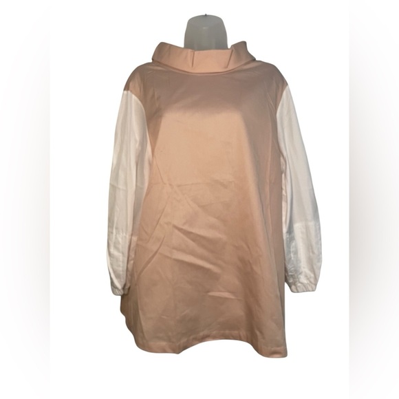 Harshman New NWT 100% Cotton Perry Tunic Plus 1X - Picture 2 of 6